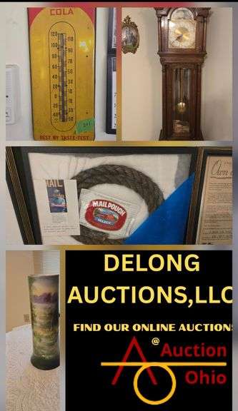 Exceptional Home contents auction offering pieces collected over a lifetime !   