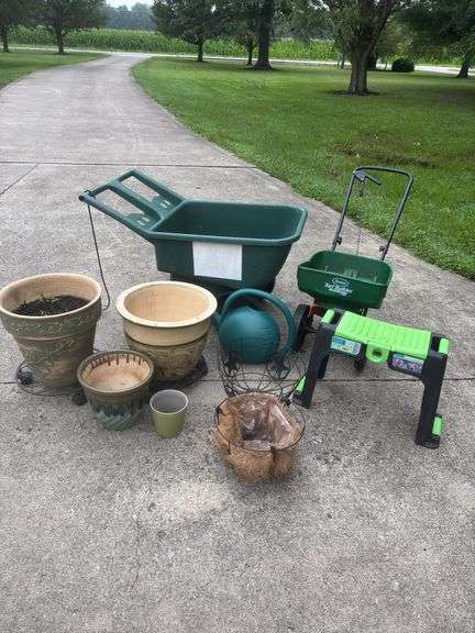 Garden Lot