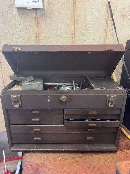 Machinist Toolbox