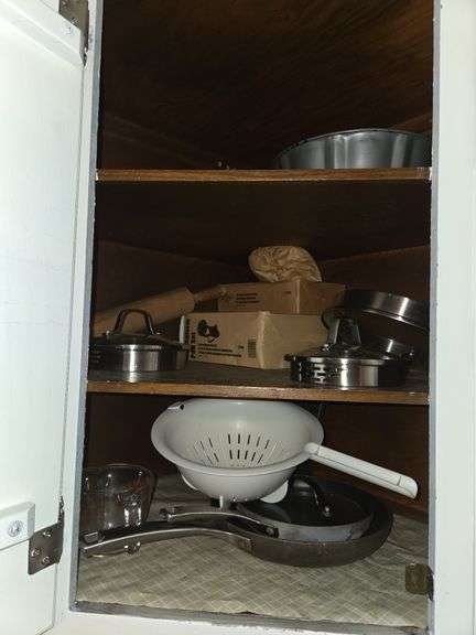 Ktichen cleanout