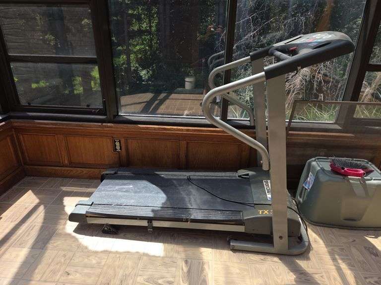 Treadmill TX350