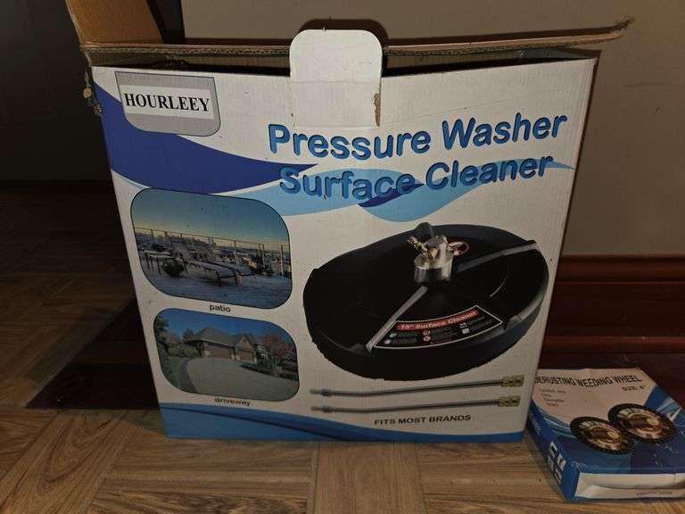 Pressure Washer Surface cleaner