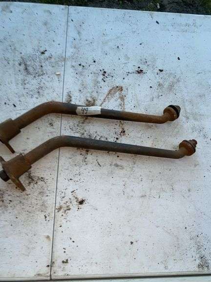 Model A Ford Parts