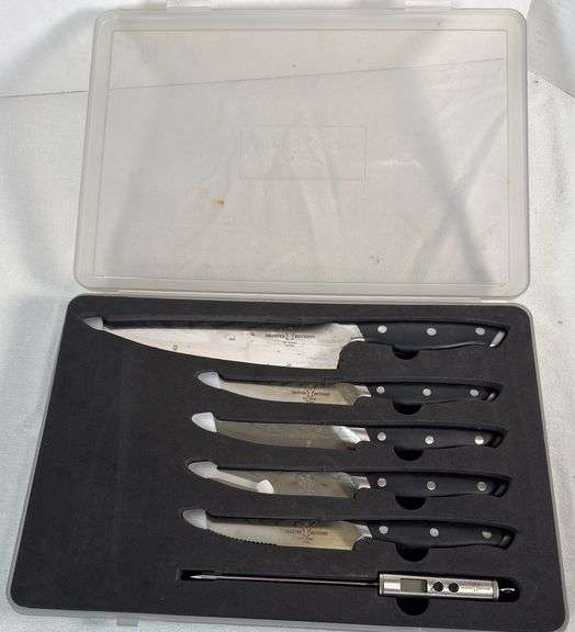 Trusted Butcher Knife Set