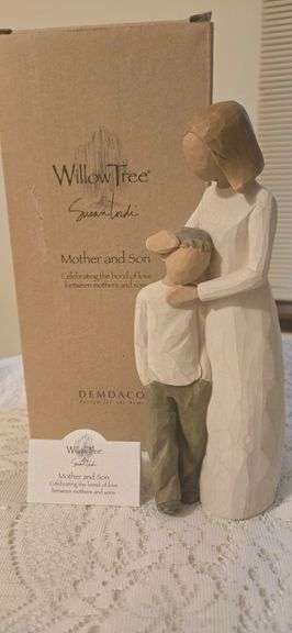 Willow Tree Mother n Son