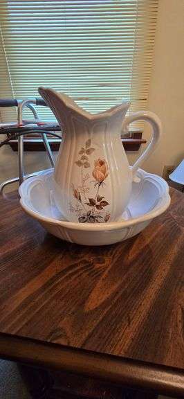 Wash Basin