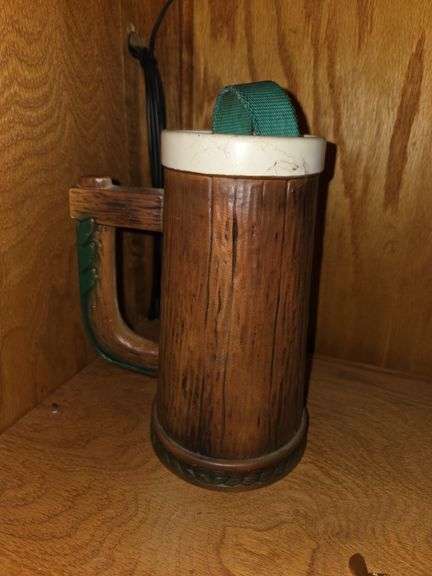 Large Mallard Stein