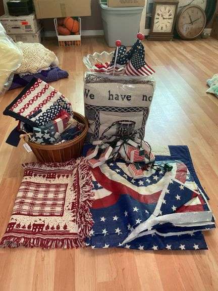 Americana Décor
