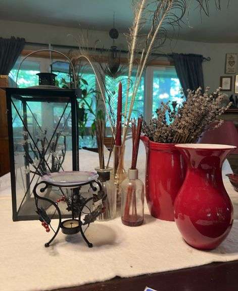 Decor Job Lot (7 pieces)