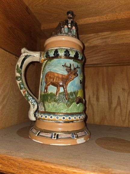 1 Large Stein