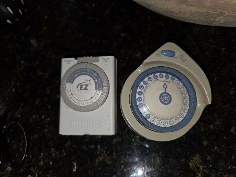 2 Timers