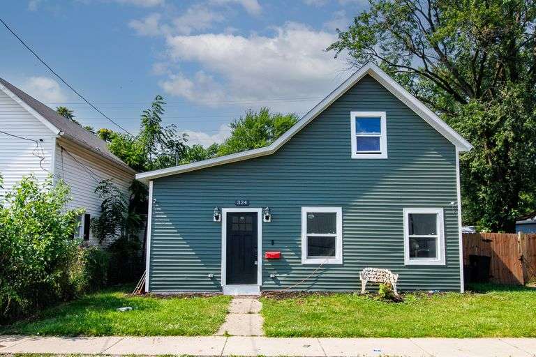 324 Quarry Street, Marion, OH 43302