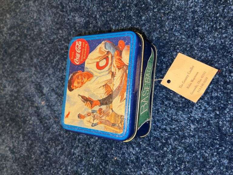 Cincinnati Reds Items