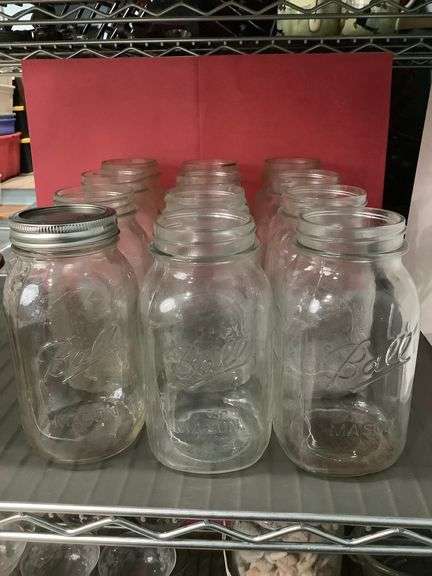 Ball Jars