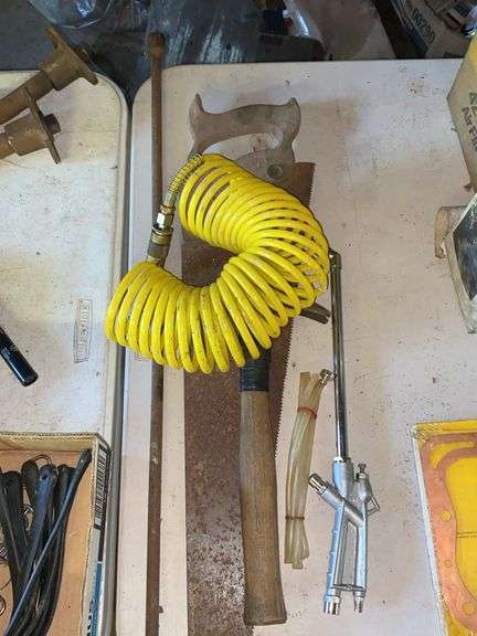Mixed Set of Tools