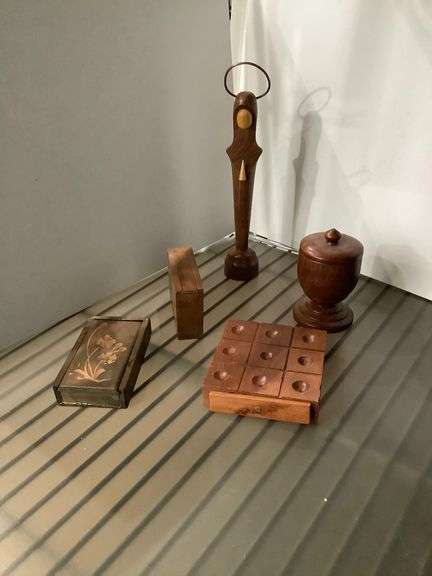wood Variety
