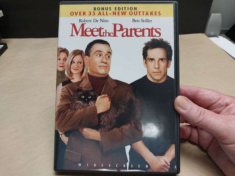 Meet the Parents – Bonus Edition Comedy DVD