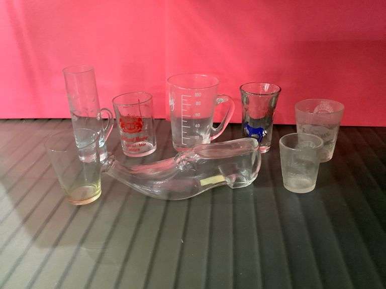 Shot Glass Assortment