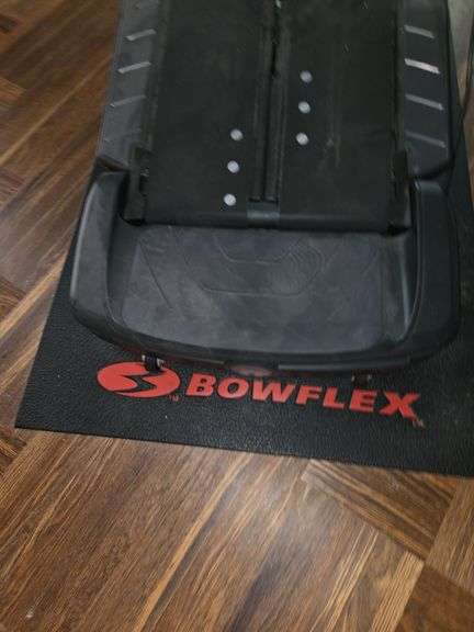 Bowflex Treadclimber TC100