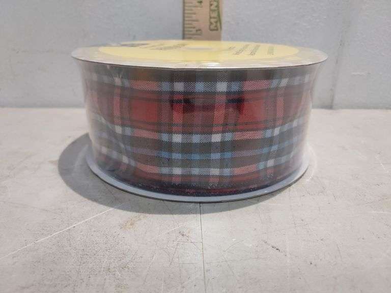 New Member's Mark Premium Ribbon 2.5"X50Yds