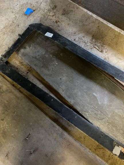 Model A Window Frame