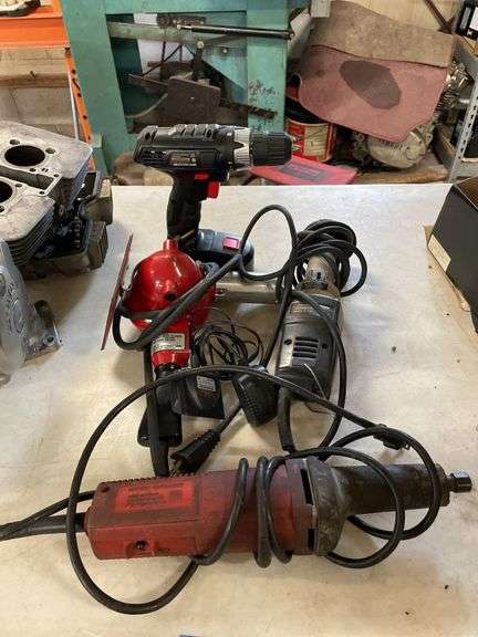 Electric tools