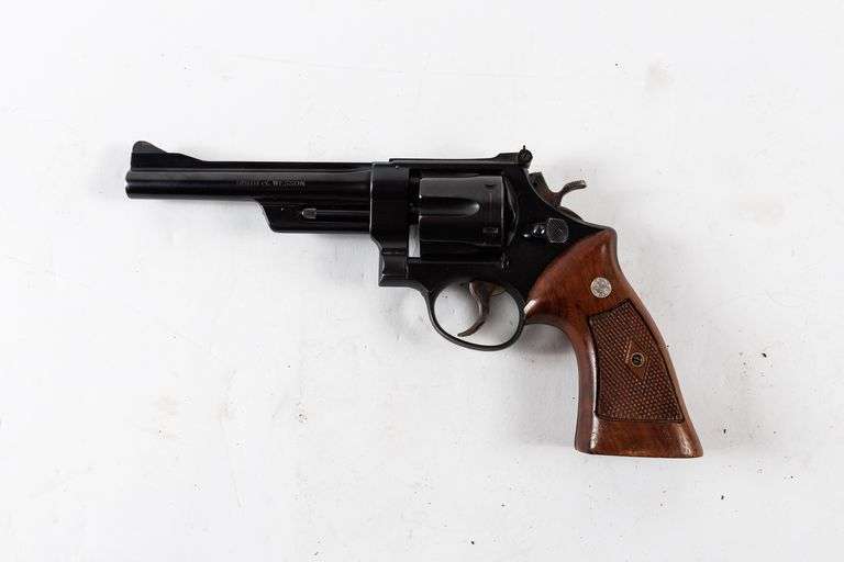Smith & Wesson model 28 Highway Patrol .357 Magnum