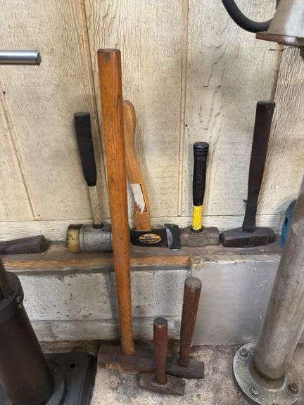 Sledges, Gas Tank Covers & More