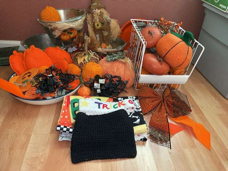 Fall Décor