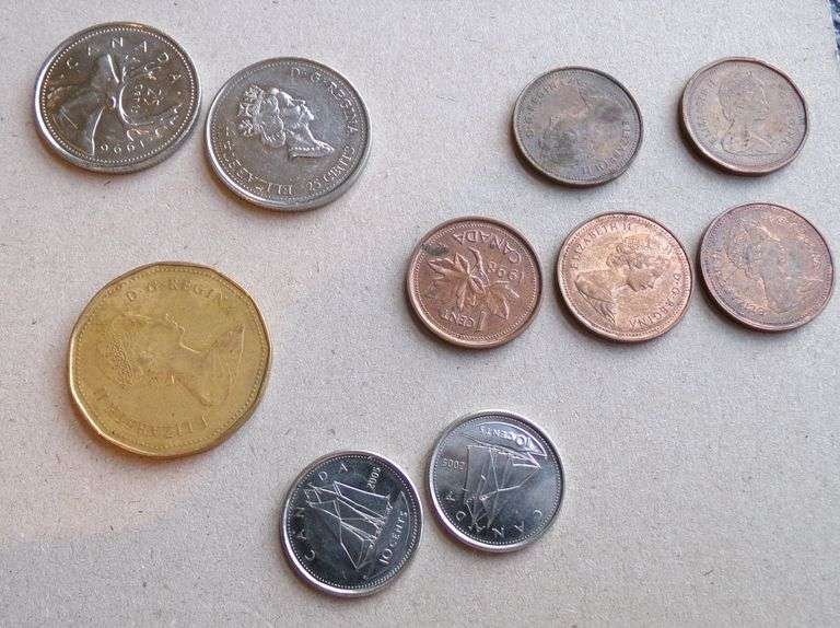 Coins