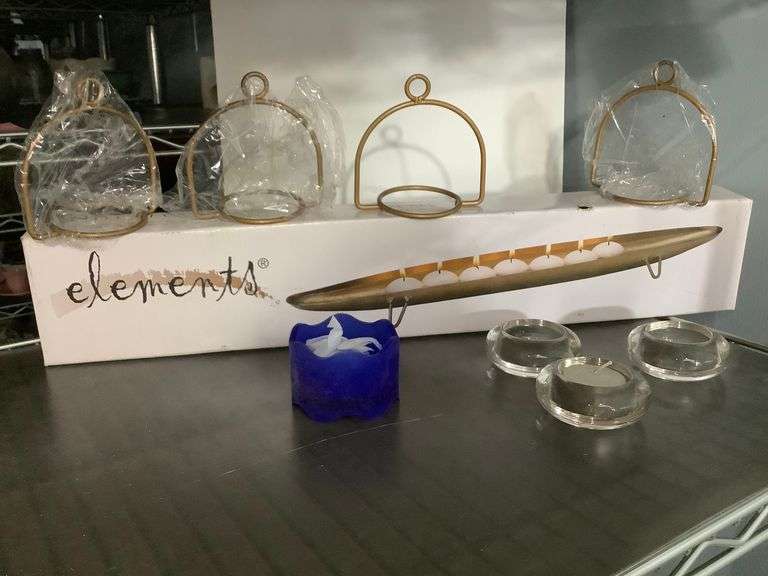 Candle Holders