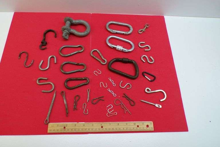 Misc. Lot of Hardware