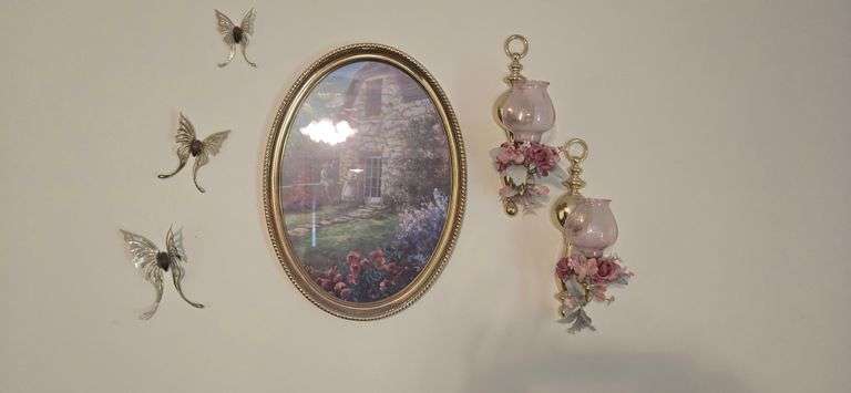 Wall Decor 6pcs