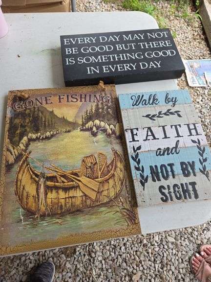 3 signs