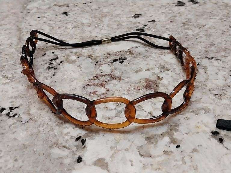 Flexy-Comfy Chain Headband.