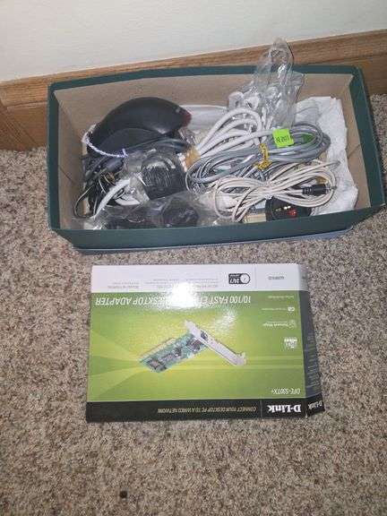 electrical cords, desktop adapter