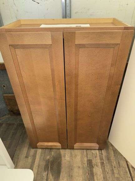 Wall cabinet