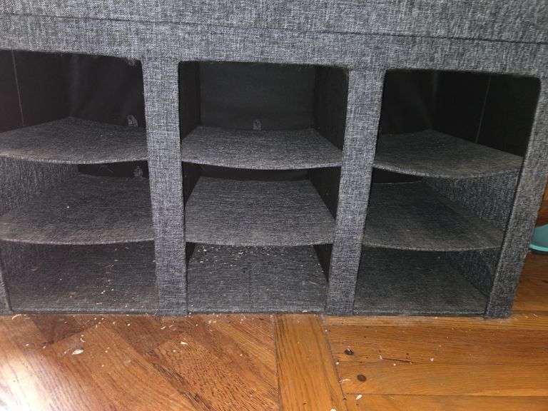 Shoe Organizer and shoes