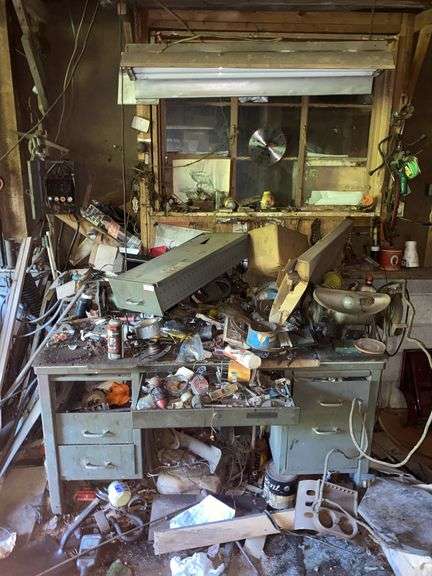 Scrap Pile