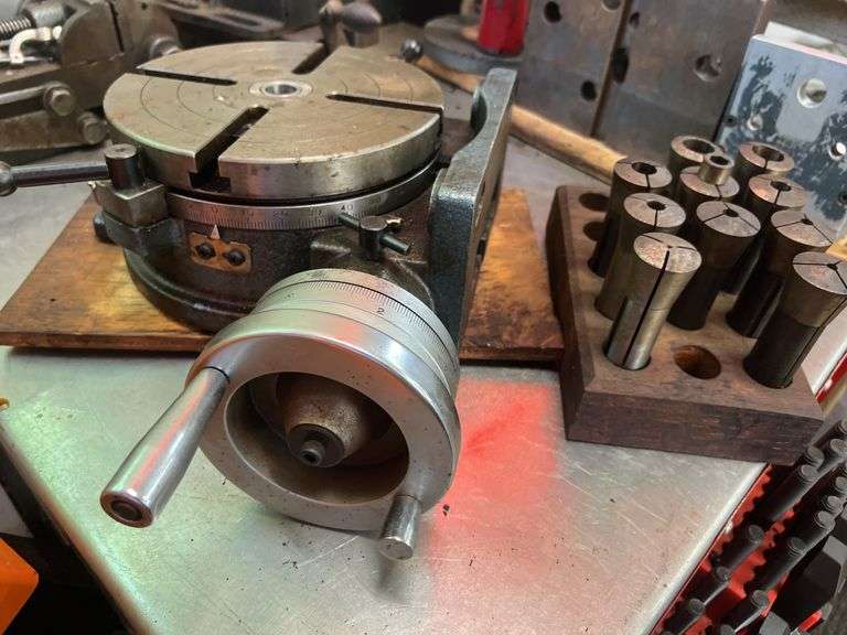 Yuasa Milling Head