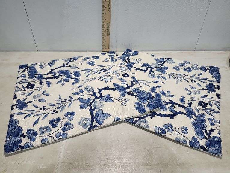 2-17" Pillow Covers