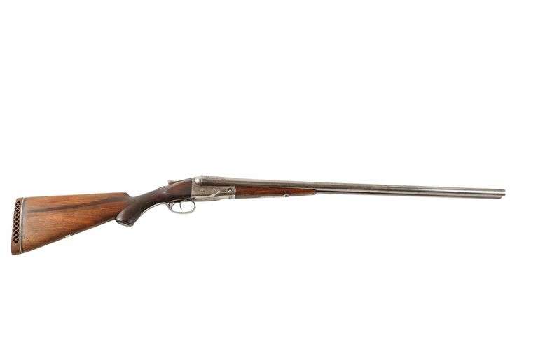 Parker Brothers Double Shotgun