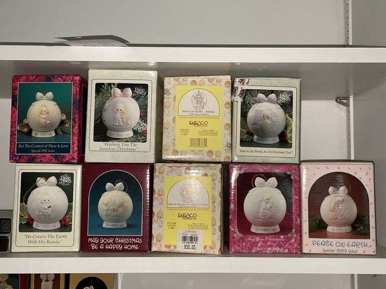 Precious Moments Figurines