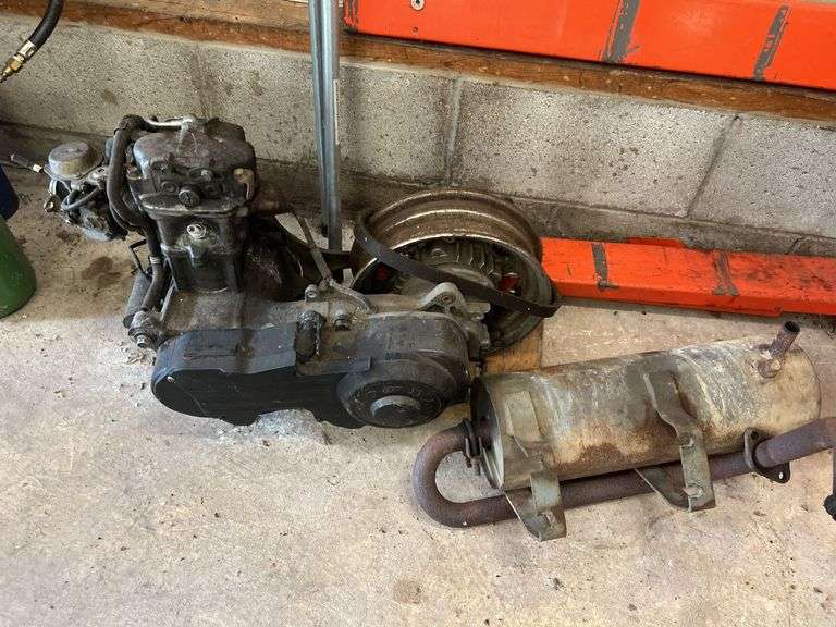 Honda Small Engine