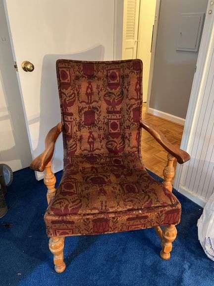 Vintage Arm Chair