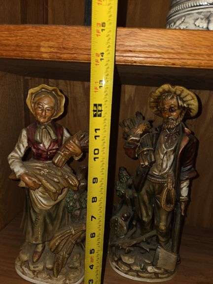 Norleans japan antique statues