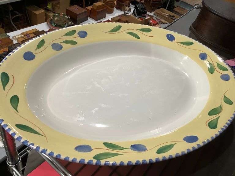 Platter