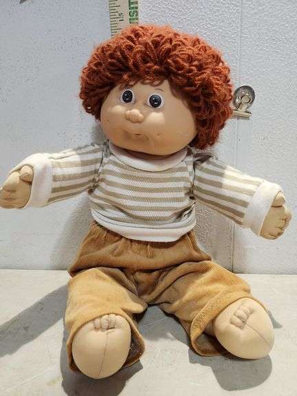 1984 Cabbage Patch Kids Doll