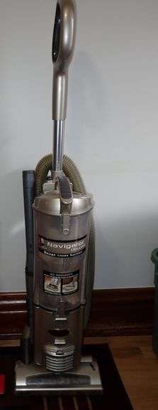 Tested Shark Navigator Deluxe Vacuum