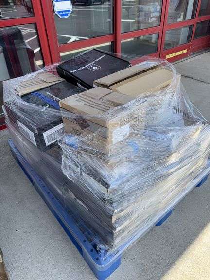 Tile pallet